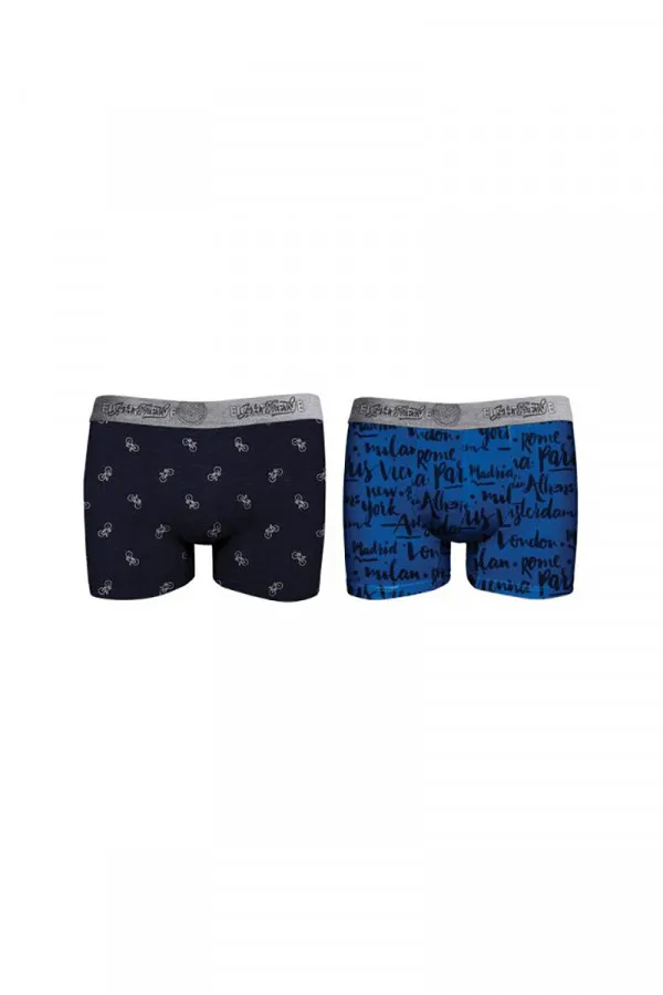 2 PACK EIGHTY FIVE BOXER 