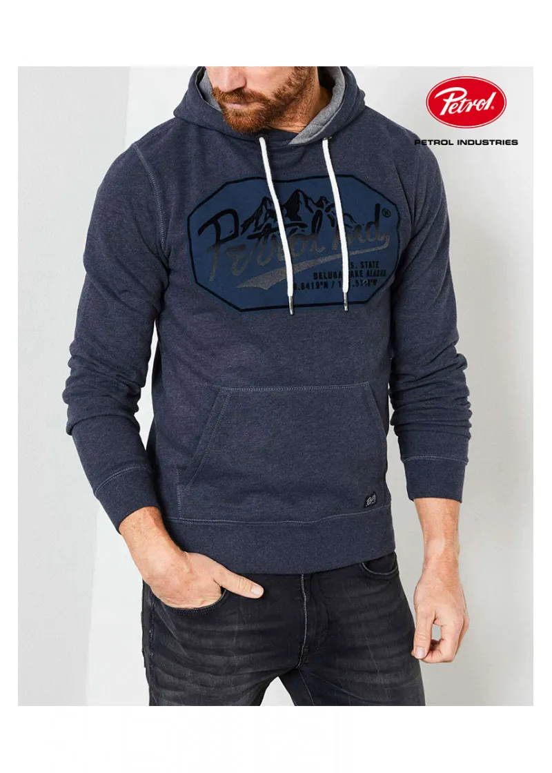 Sweater Hooded 