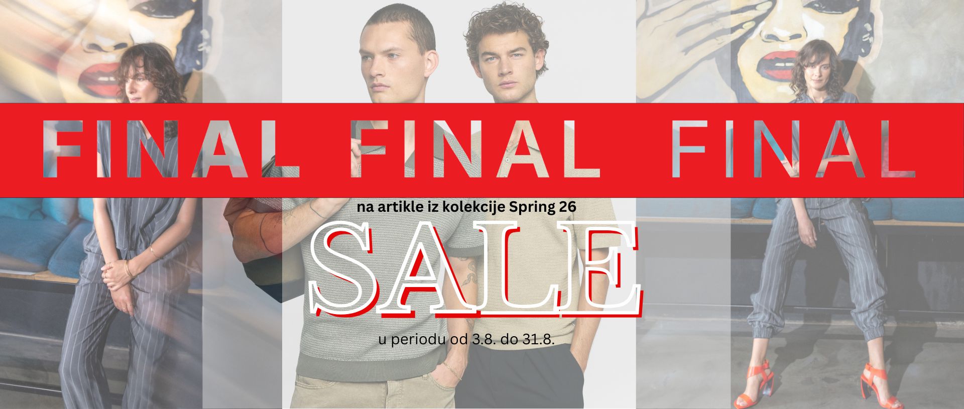 FINAL SALE