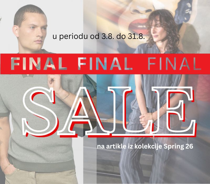 FINAL SALE