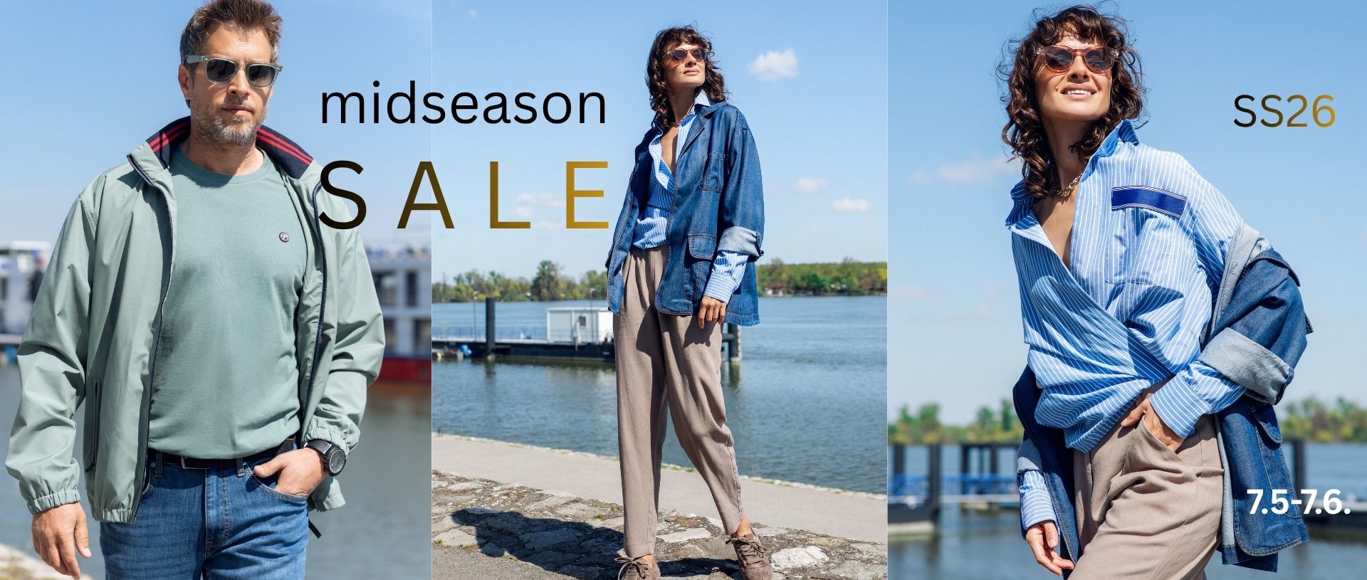 Midseason sale