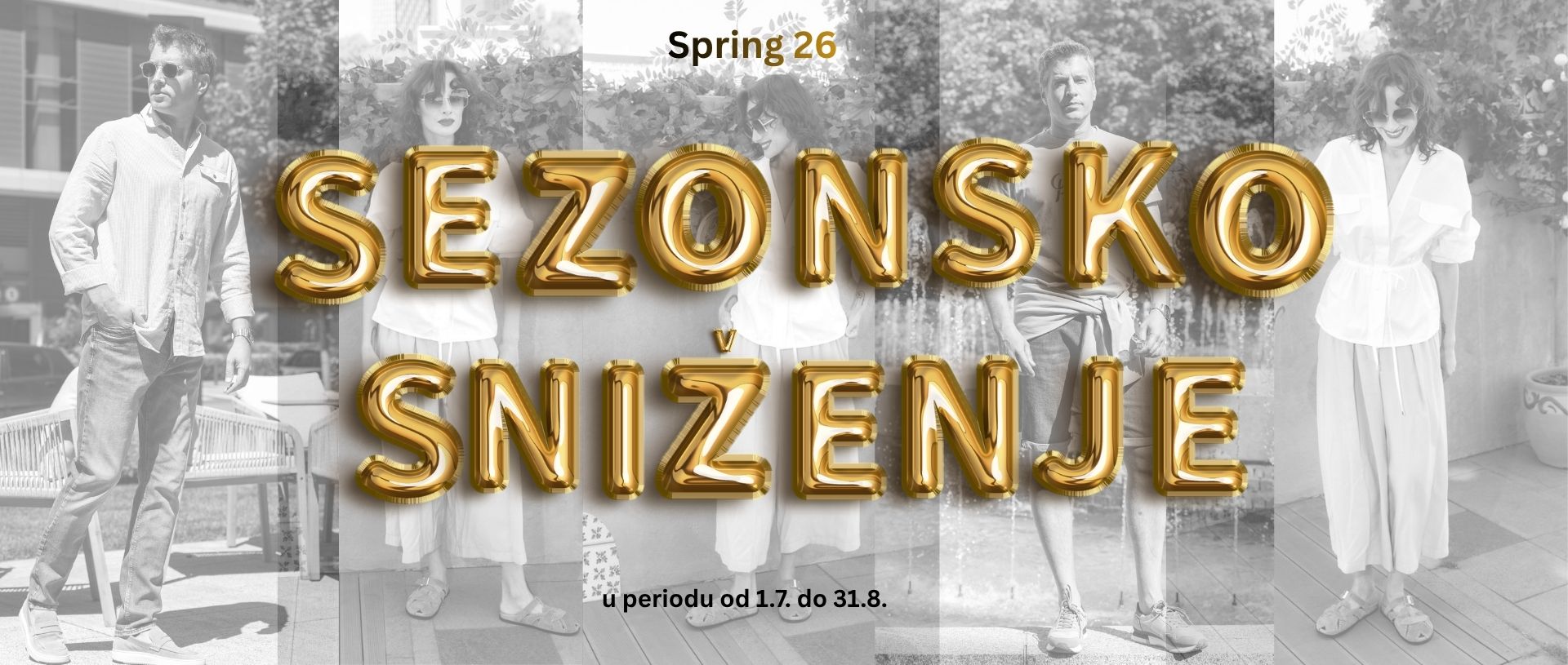 SEZONSKO SNIŽENJE
