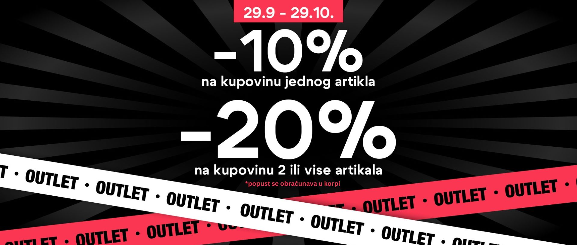 OUTLET