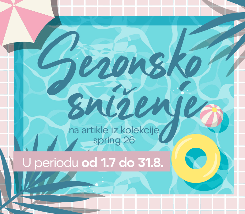 SEZONSKO SNIŽENJE