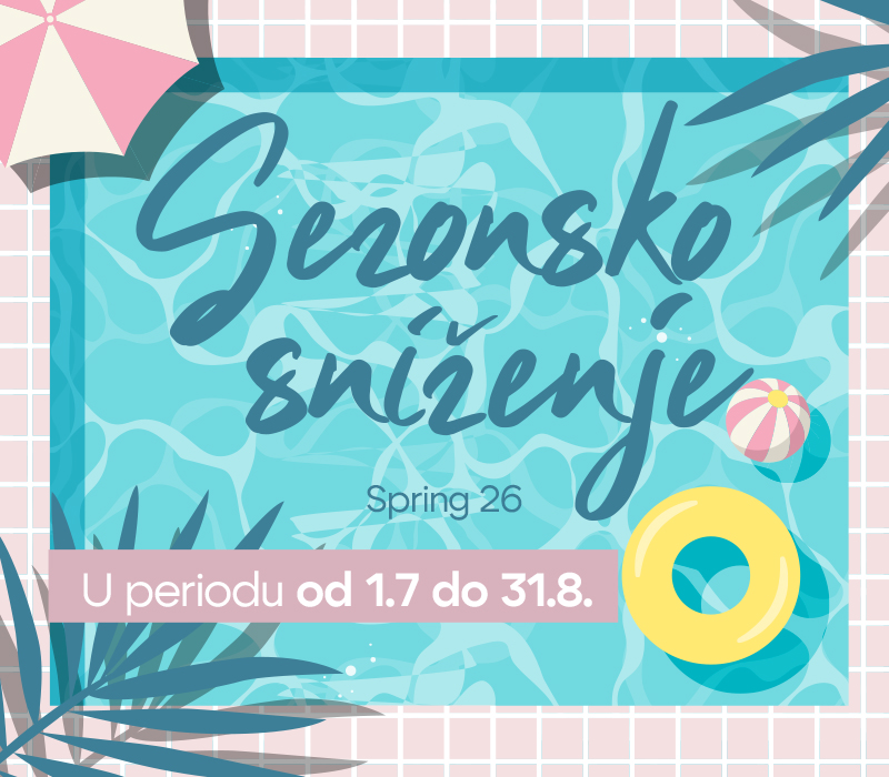 SEZONSKO SNIŽENJE