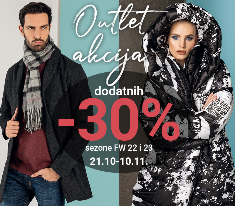 OUTLET FALL -30