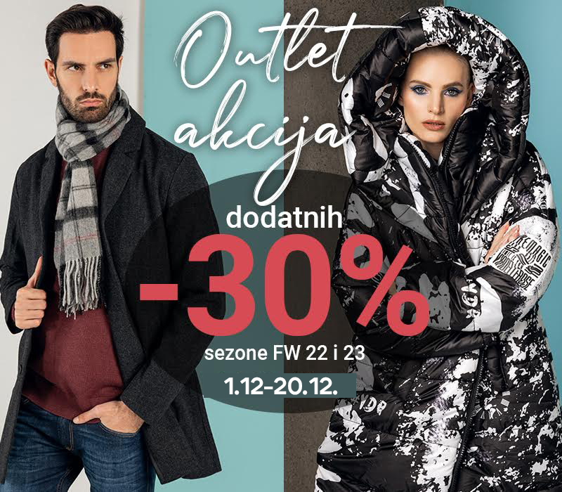OUTLET FALL -30