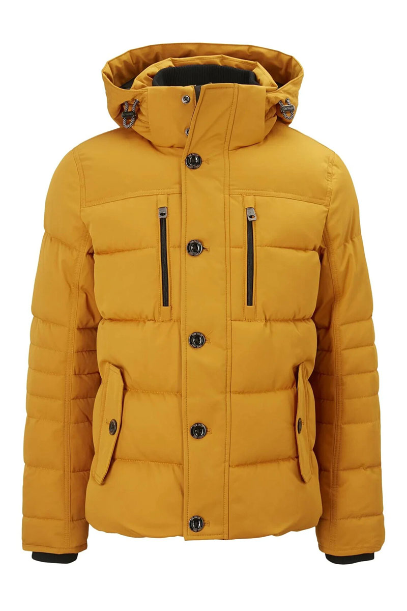 Camo Jacket Hollister Jacke Gelb Jacket Hollister Winterjacke Mit