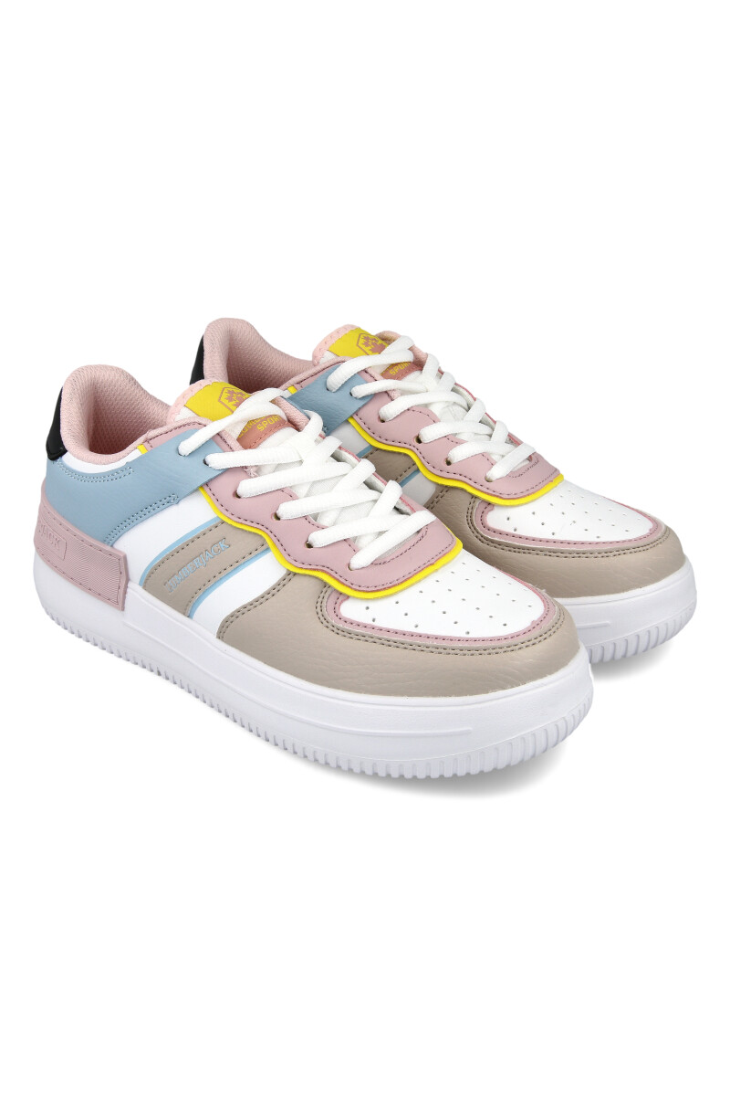 SNEAKERS DONNA - LUMBERJACK - 102230343