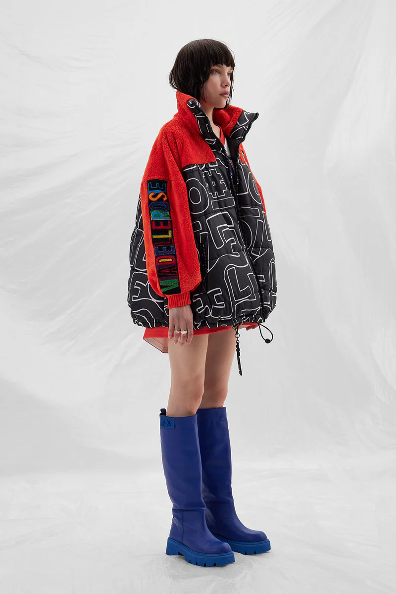 BLOUSON | AVANGARDIA CONCEPT STORE