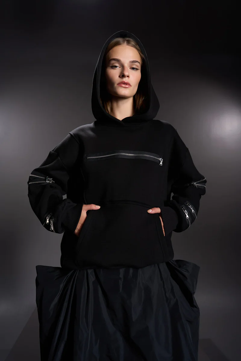 Nero Sw-shirt 12260 main image 1