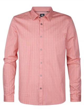 Men Shirt Long Sleeve AOP 