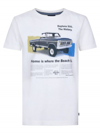 Men T-Shirt SS Photo Print 