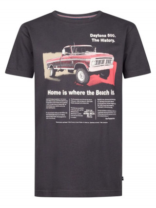 Men T-Shirt SS Photo Print 