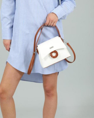 CROSSBODY BAG (21X17X6.5) 