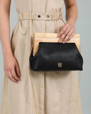 EVENING BAG (26X20X7.5) 