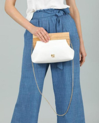 EVENING BAG (26X20X7.5) 