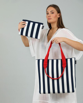 BEACH BAG (46X36X11) 