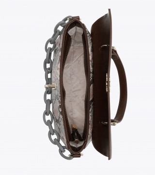 CROSSBODY BAG (L25xW9,5xH13CM) 