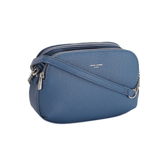 Crossbody women's bag (L23xH17xP9) 