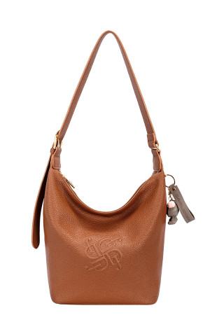 Crossbody women's bag (L23xH30xP14) 