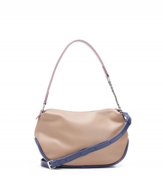 SHOULDER BAG (L33*W10*H18CM,handle drop 25cm) 