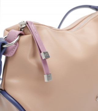 SHOULDER BAG (L33*W10*H18CM,handle drop 25cm) 