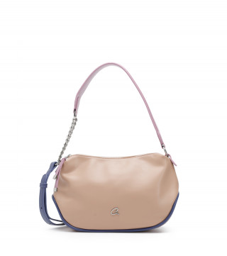 SHOULDER BAG (L33*W10*H18CM,handle drop 25cm) 
