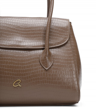 SHOULDER BAG (L31*W16*H24CM,handle drop 16cm) 