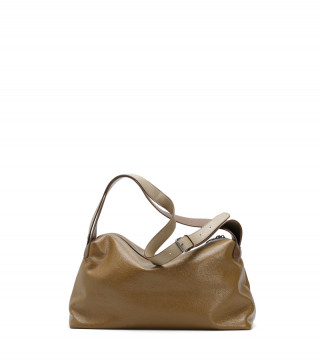 SHOULDER BAG (L47*W18*H27CM,handle drop 15cm) 