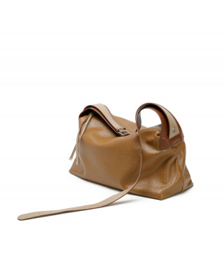 SHOULDER BAG (L47*W18*H27CM,handle drop 15cm) 