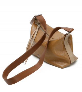 SHOULDER BAG (L32*W12*H18CM,handle drop 60cm) 