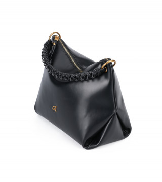 SHOULDER BAG (L37*W18*H26CM,handle drop 13cm) 