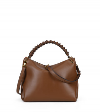 SHOULDER BAG (L37*W18*H26CM,handle drop 13cm) 