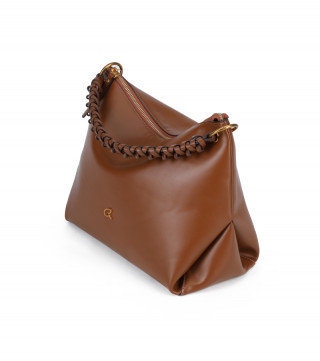 SHOULDER BAG (L37*W18*H26CM,handle drop 13cm) 