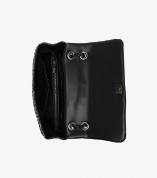 SHOULDER BAG (L27*W10*H17CM,handle drop 59cm) 