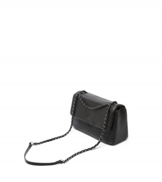 SHOULDER BAG (L28*W10.5*H17,handle drop 60cm) 