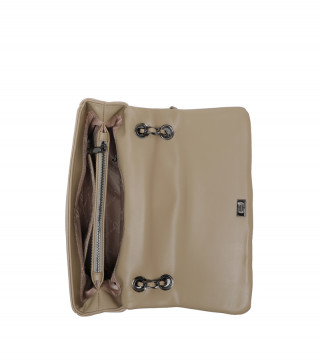 SHOULDER BAG (L28*W10.5*H17,handle drop 60cm) 