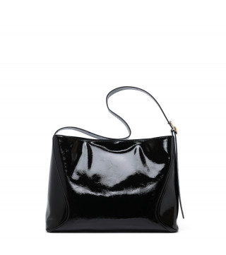 SHOULDER BAG (L38*W11*H28,handle drop 51cm) 