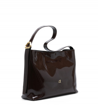 SHOULDER BAG (L38*W11*H28,handle drop 51cm) 