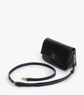 CROSSBODY BAG (L20*W8*H13CM,handle drop 62cm) 