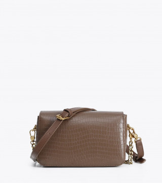 CROSSBODY BAG (L20*W8*H13CM,handle drop 62cm) 