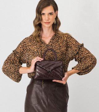 CROSSBODY BAG (L21*W8*H14) 