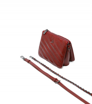 CROSSBODY BAG (L20*W11*H17CM) 