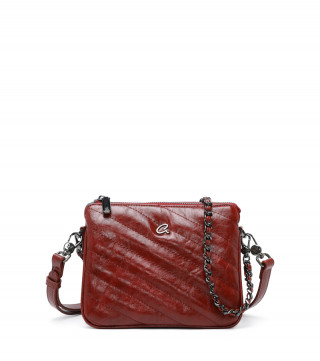 CROSSBODY BAG (L20*W11*H17CM) 