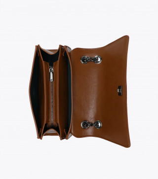 CROSSBODY BAG (L25*W10*H14.5,handle drop 58cm) 