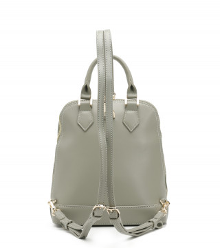 BACKPACK WITH THIN STRAPS (L22xW10.5xH25.5 drop 8.5cm) 