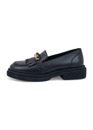 Women's Leather Loafer 
