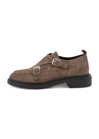 Women's Leather Loafer 