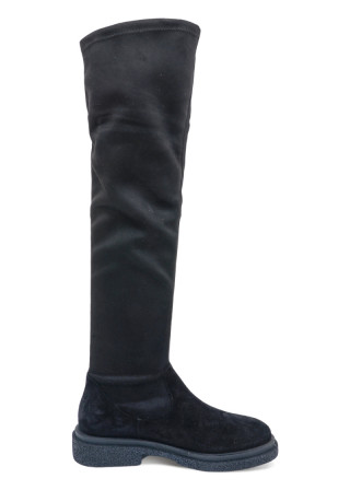 Women's Leather Boot 